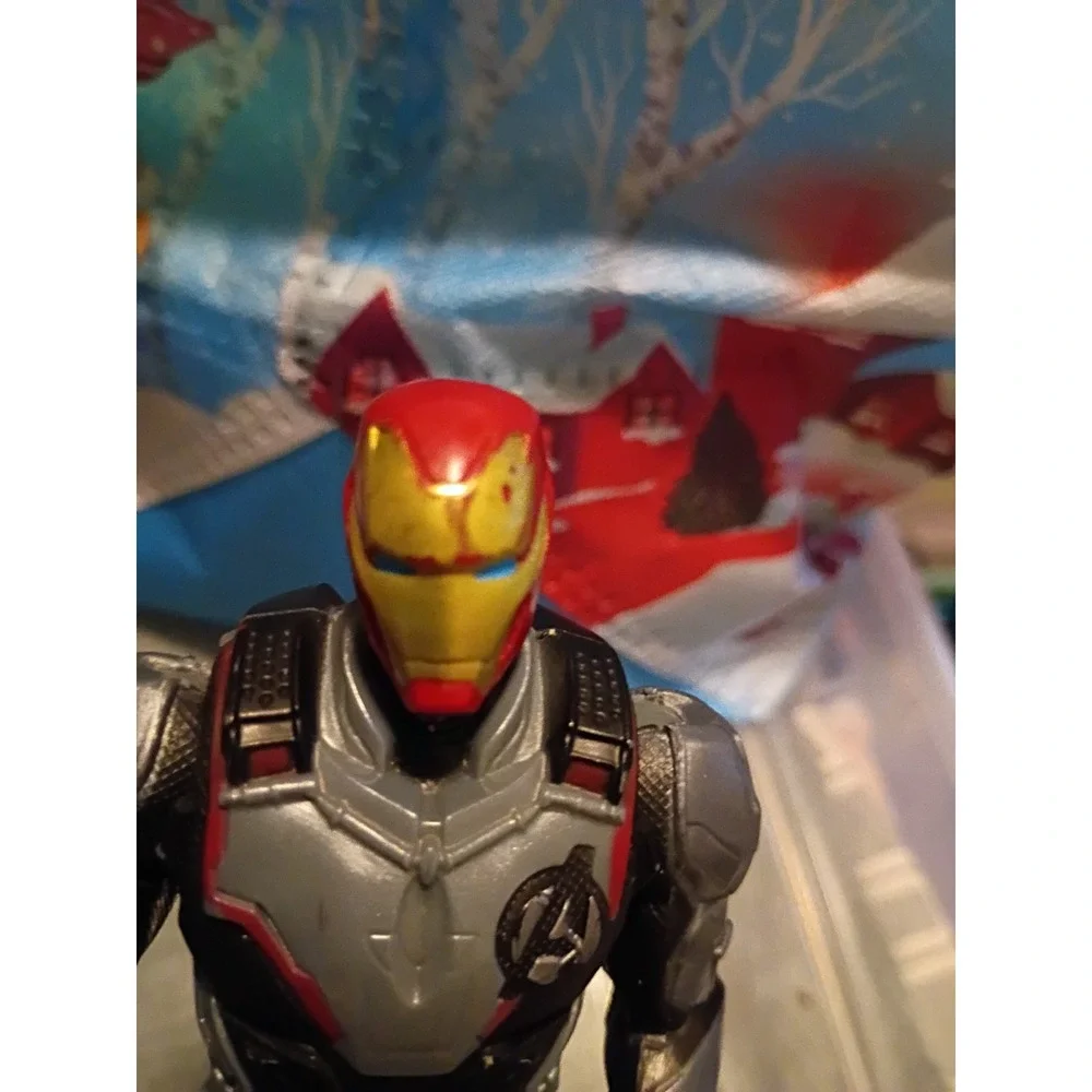 Good Used Condition 2018 Hasbro Marvel Avengers:  Iron Man